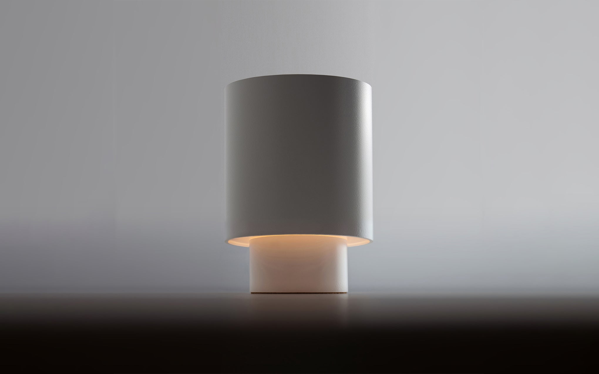 Drum T3 table lamp