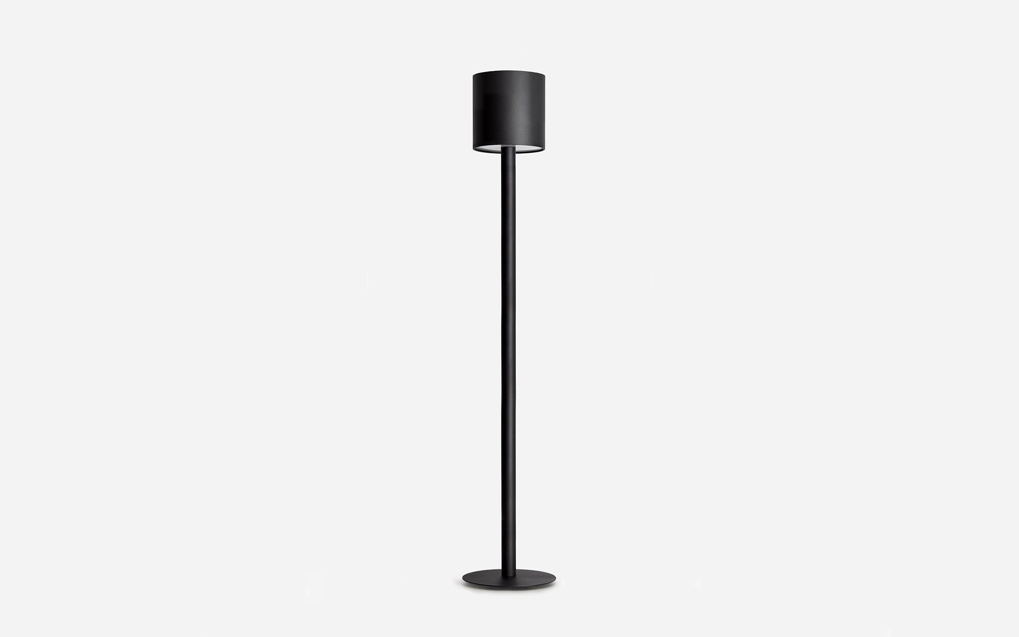 Drum F2 floor lamp