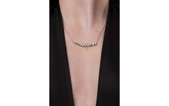 Mirr Wave necklace
