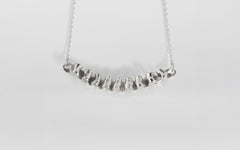 Mirr Wave necklace