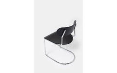Archer cantilever chair