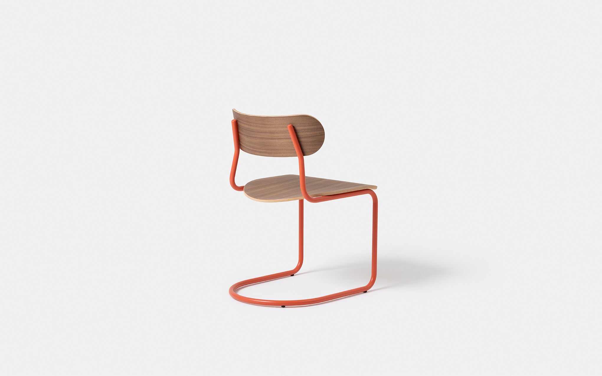 Archer cantilever chair