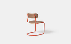 Archer cantilever chair