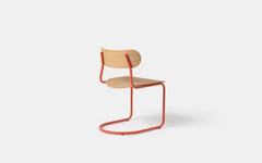 Archer cantilever chair