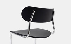 Archer cantilever chair