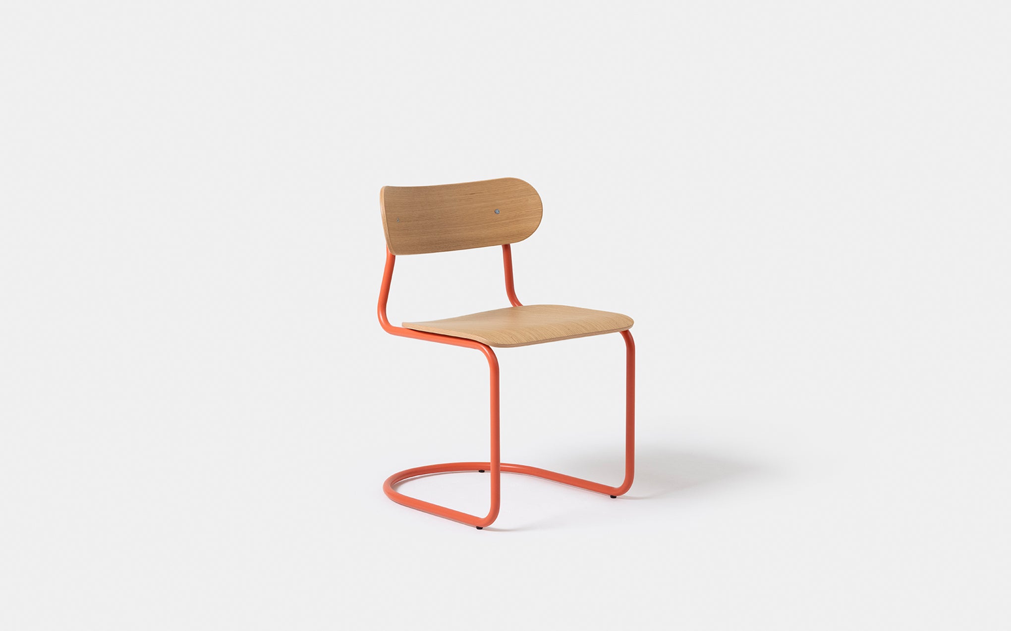 Archer cantilever chair