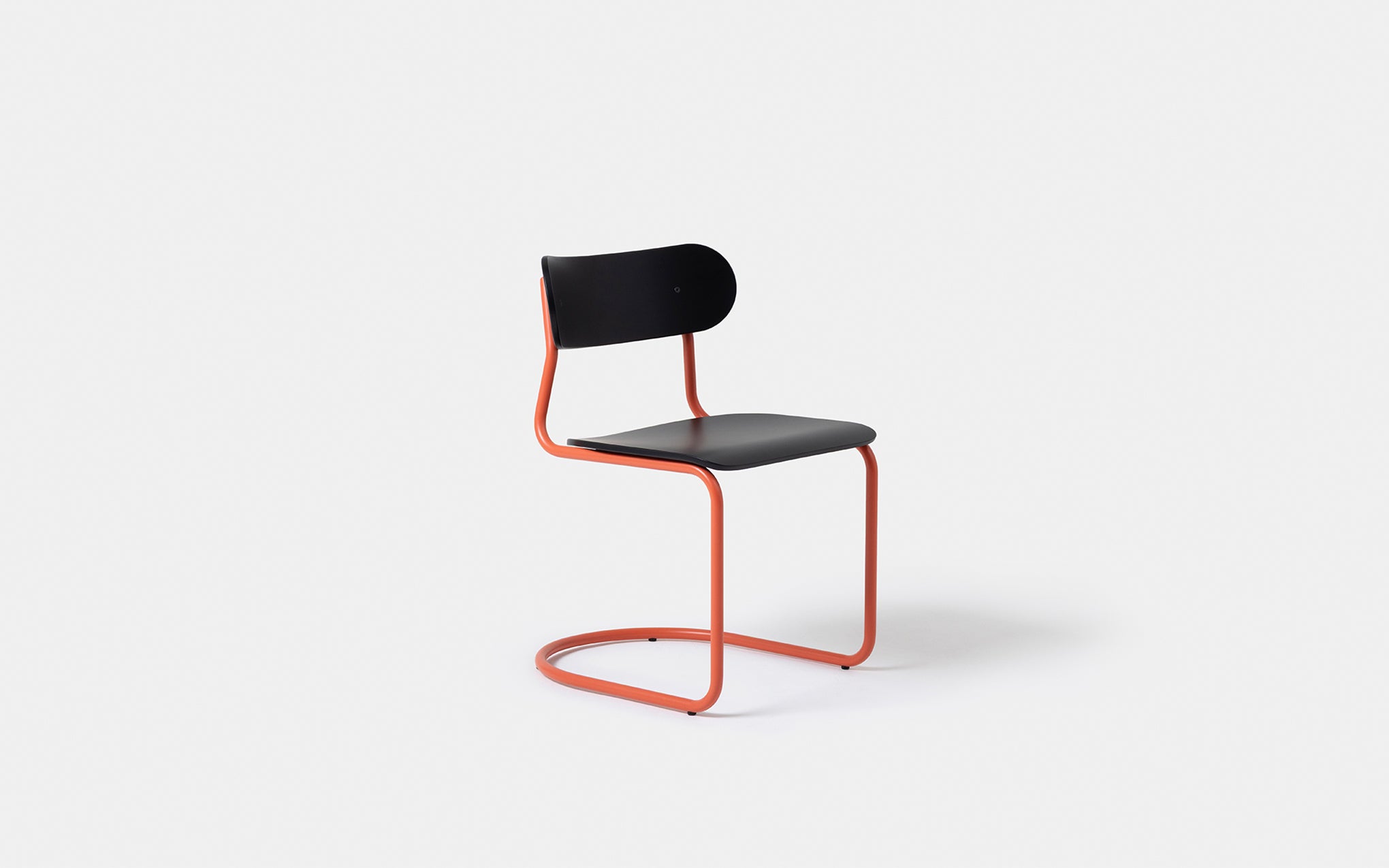 Archer cantilever chair