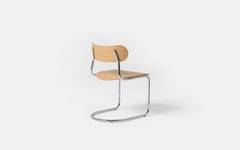 Archer cantilever chair
