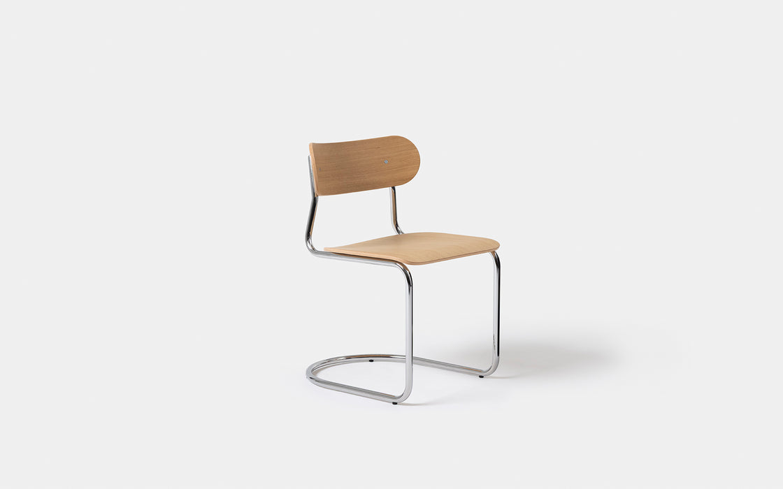 Archer cantilever chair
