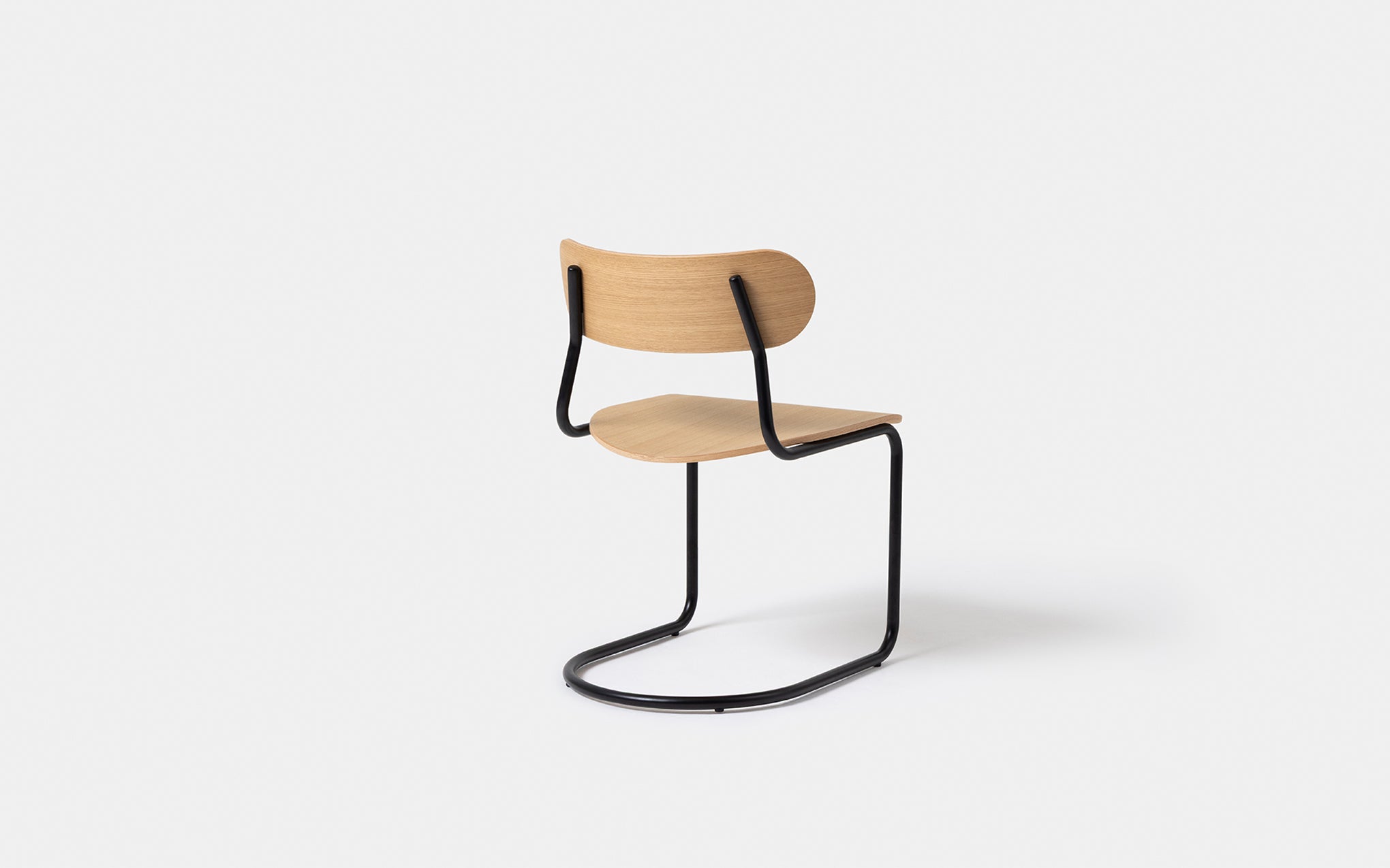 Archer cantilever chair