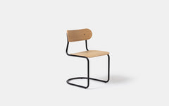 Archer cantilever chair
