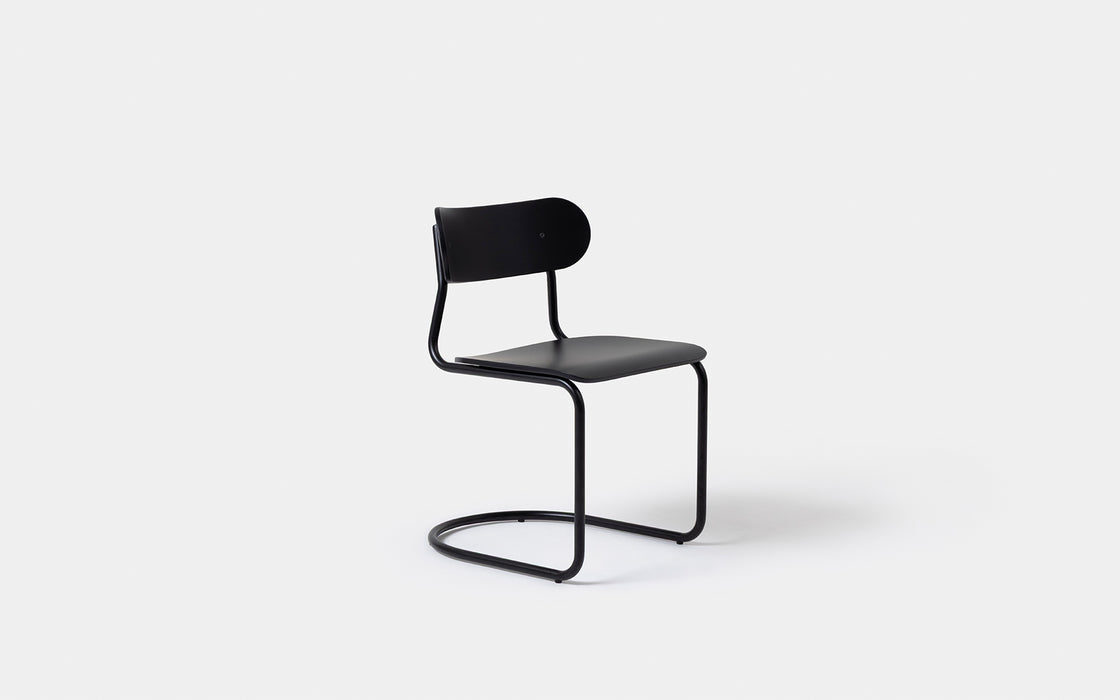 Archer cantilever chair