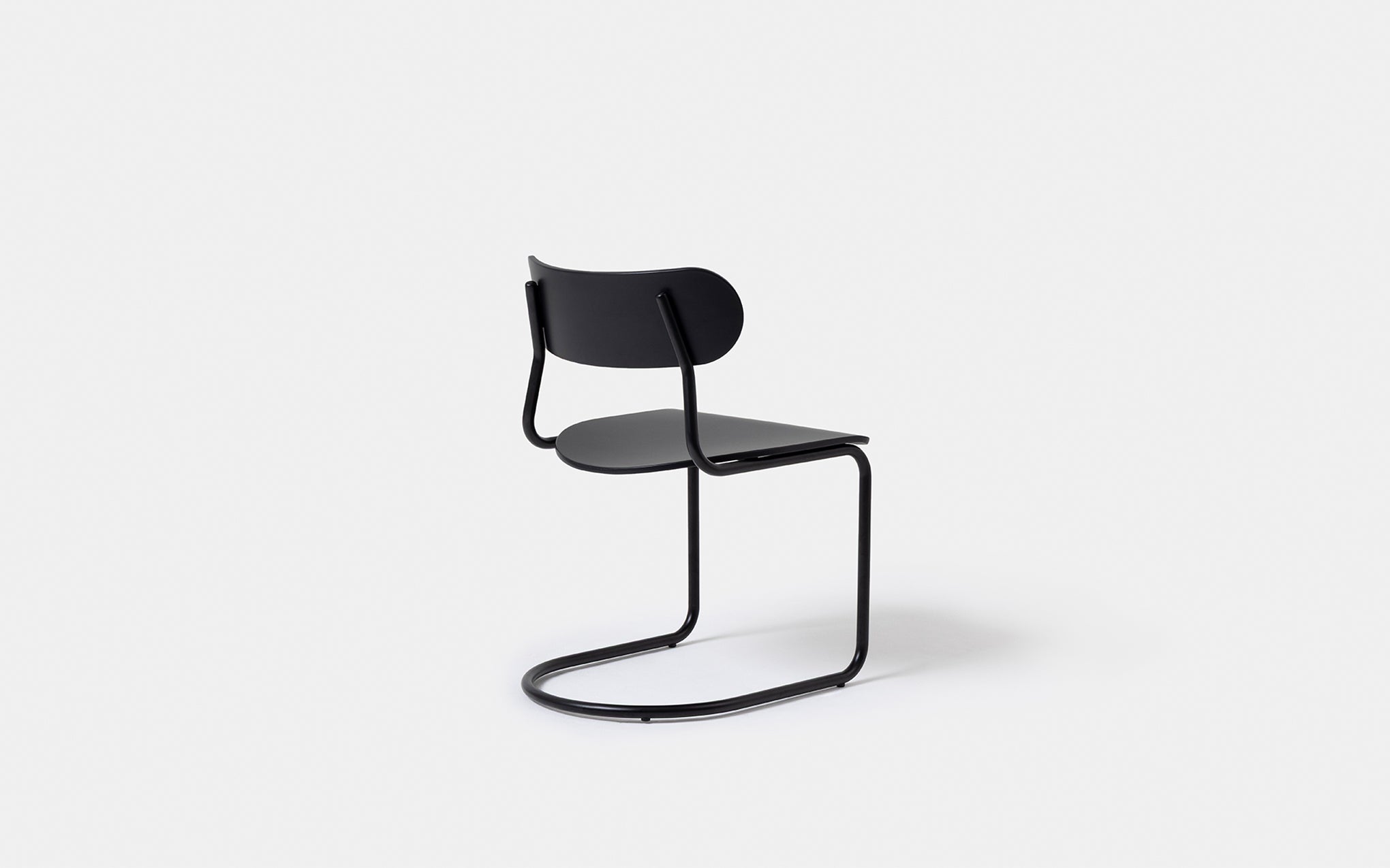 Archer cantilever chair