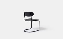 Archer cantilever chair