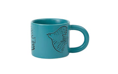Bird mug