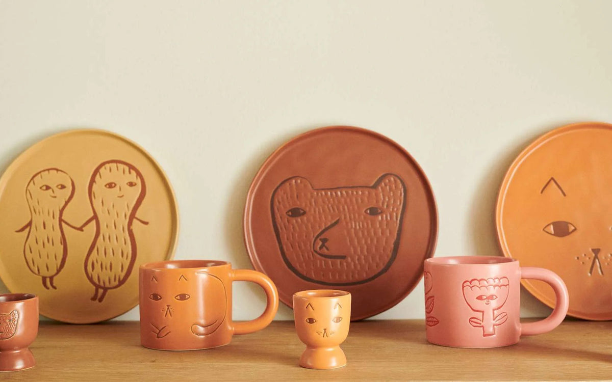 Ginge Cat mug