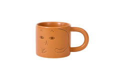 Ginge Cat mug