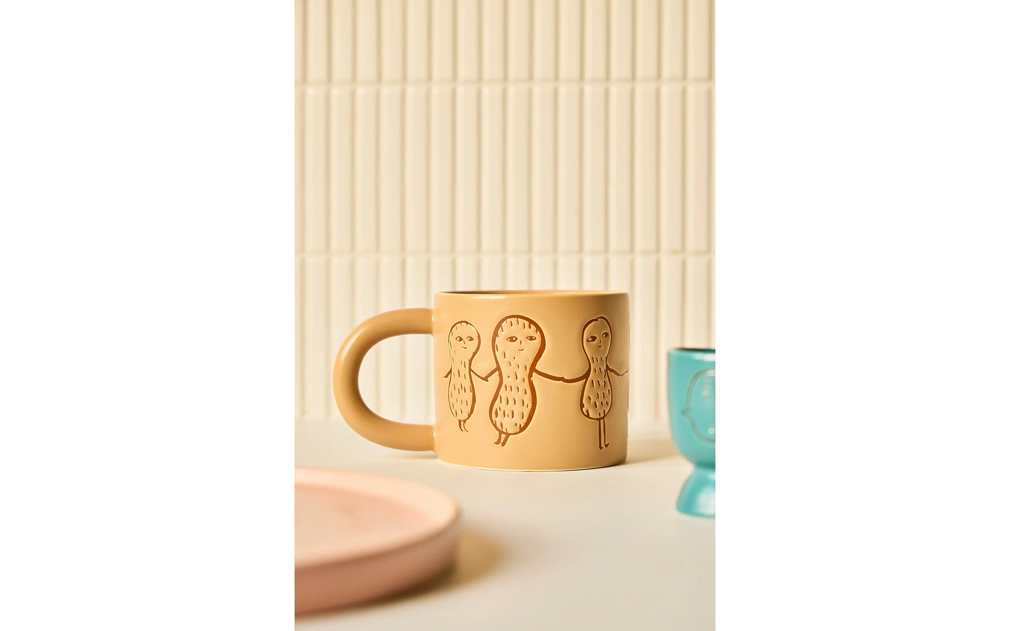 Peanut mug
