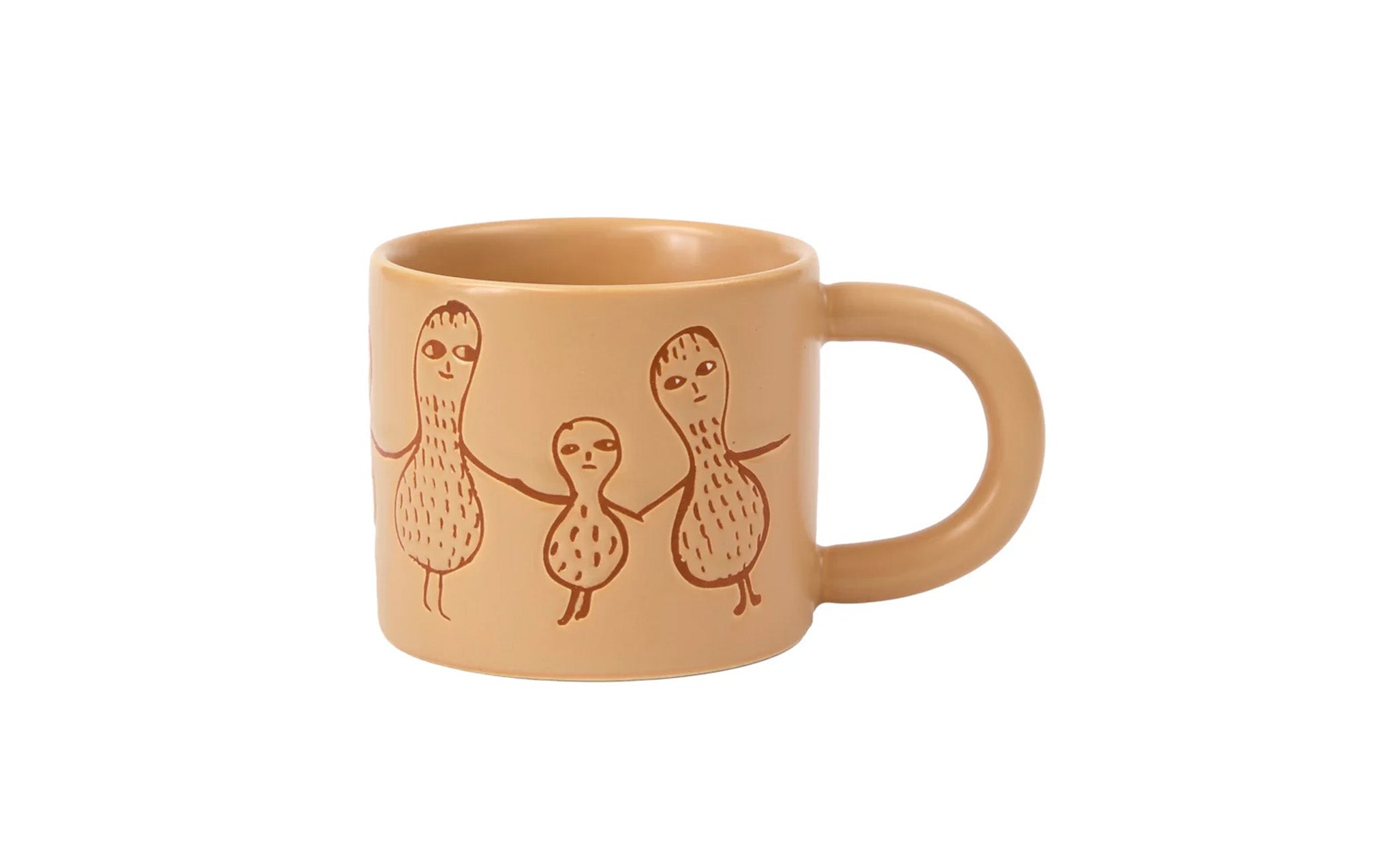 Peanut mug