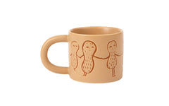 Peanut mug