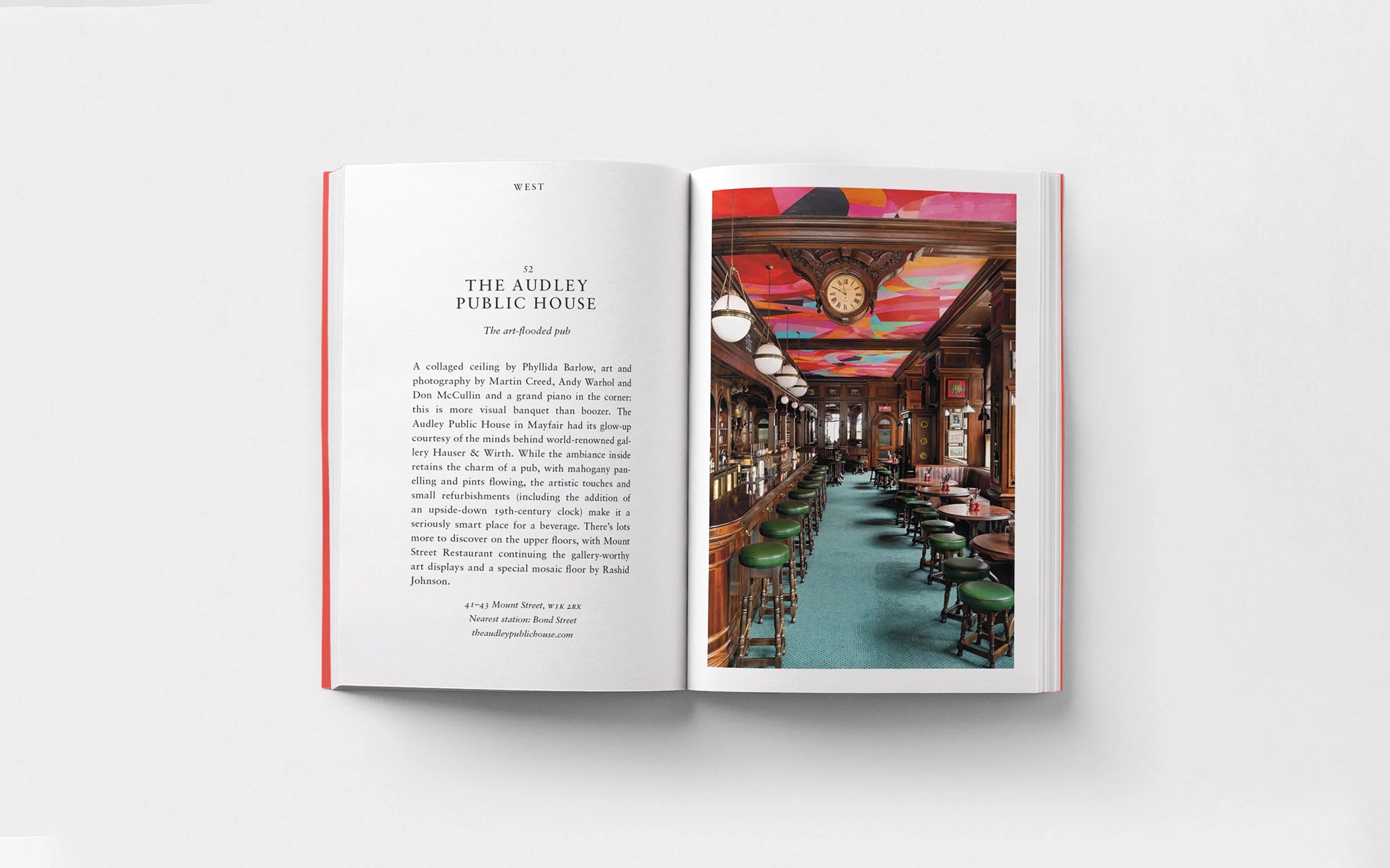 An Opinionated Guide to Design London by Hoxton Mini Press | SCP