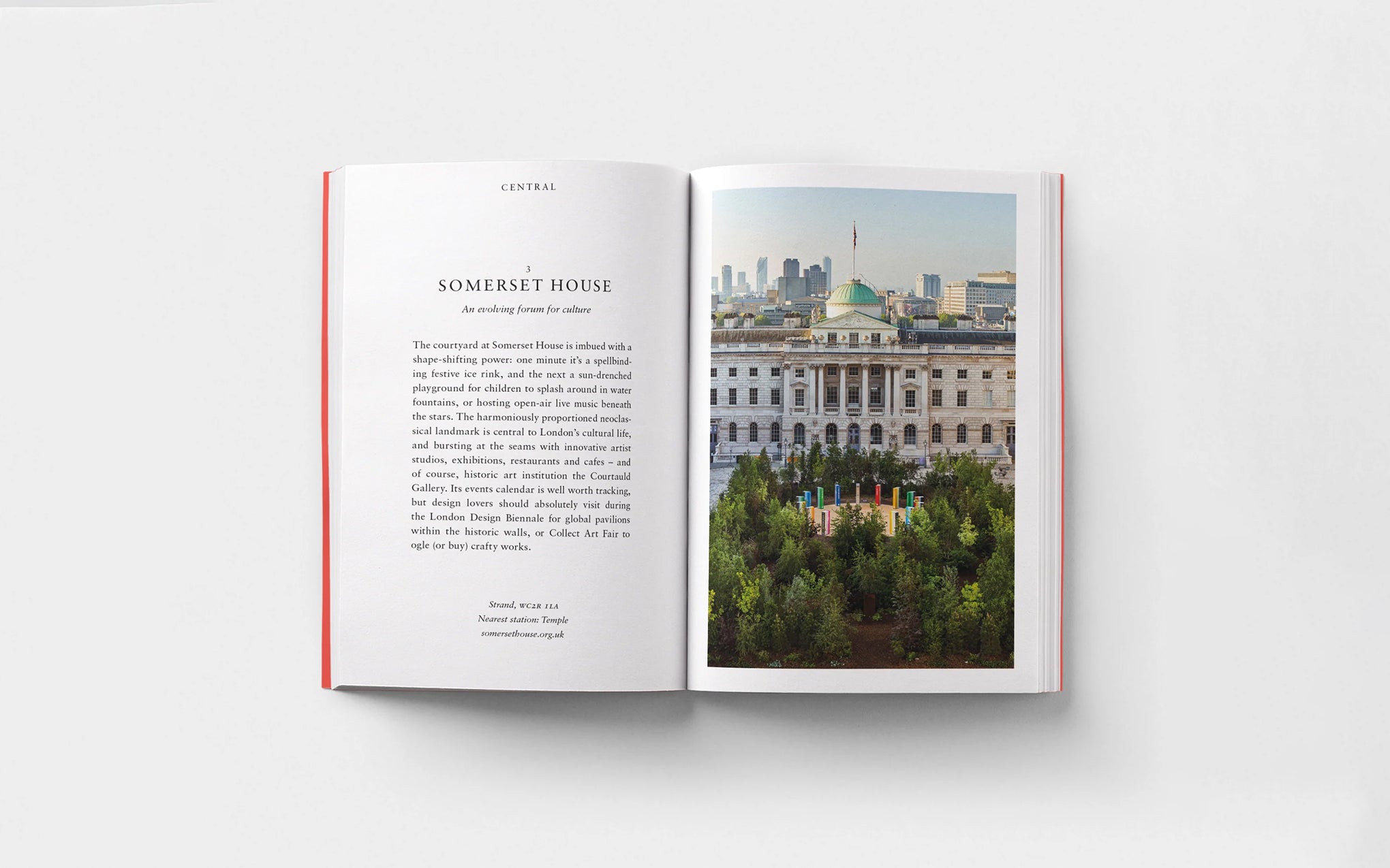 An Opinionated Guide to Design London