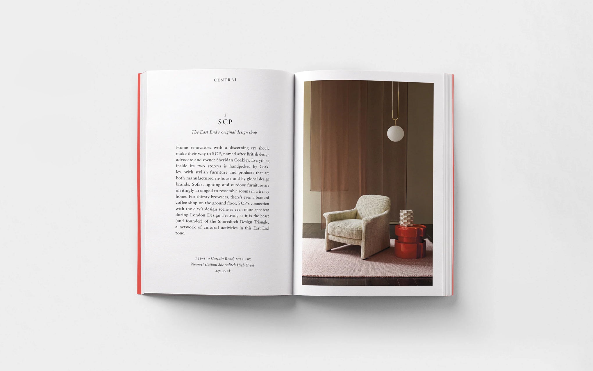 An Opinionated Guide to Design London