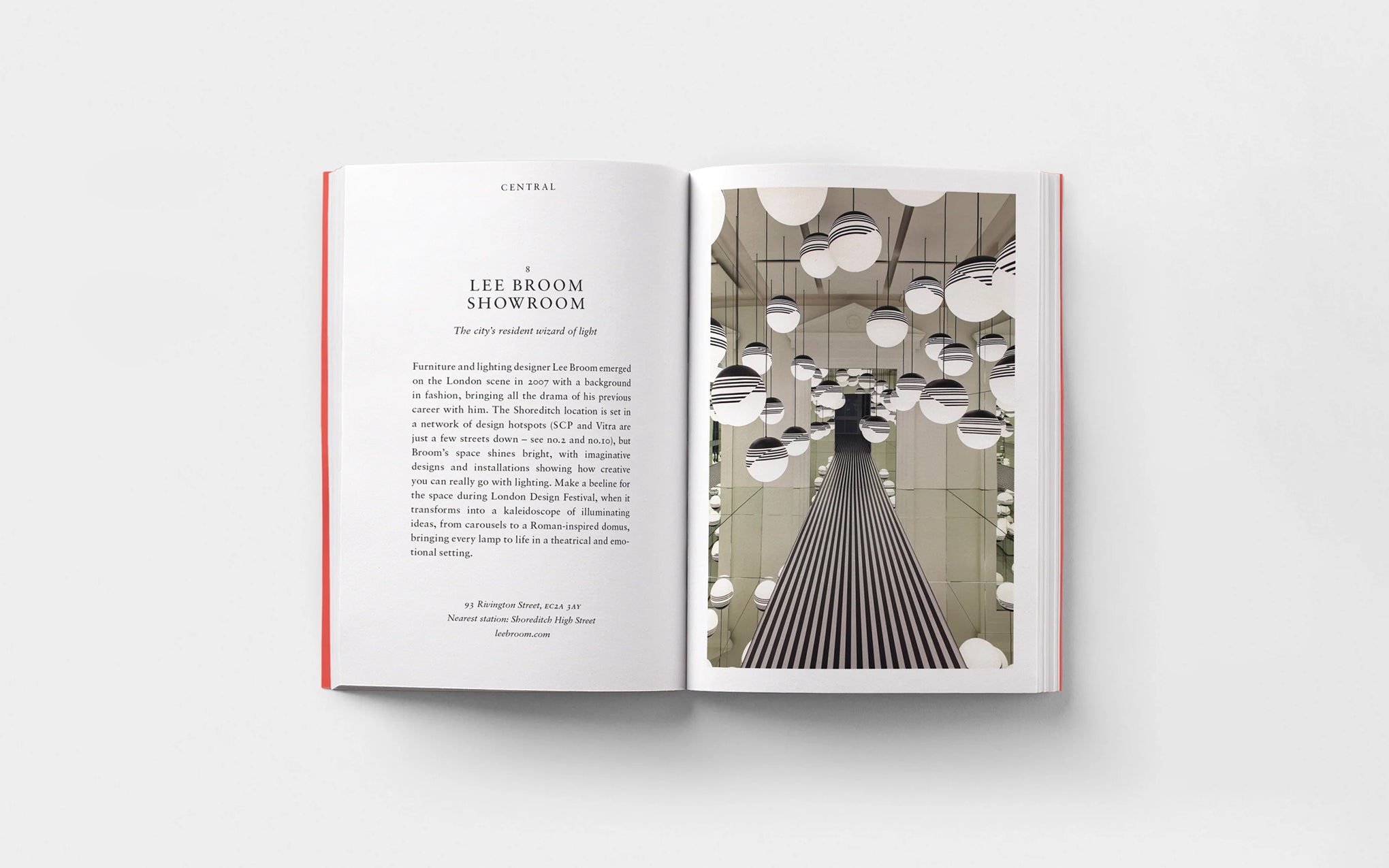 An Opinionated Guide to Design London