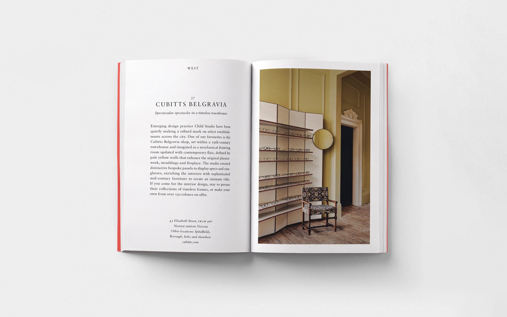 An Opinionated Guide to Design London