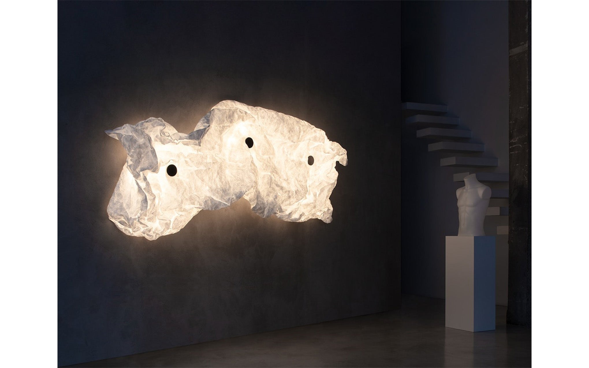 Maap wall light