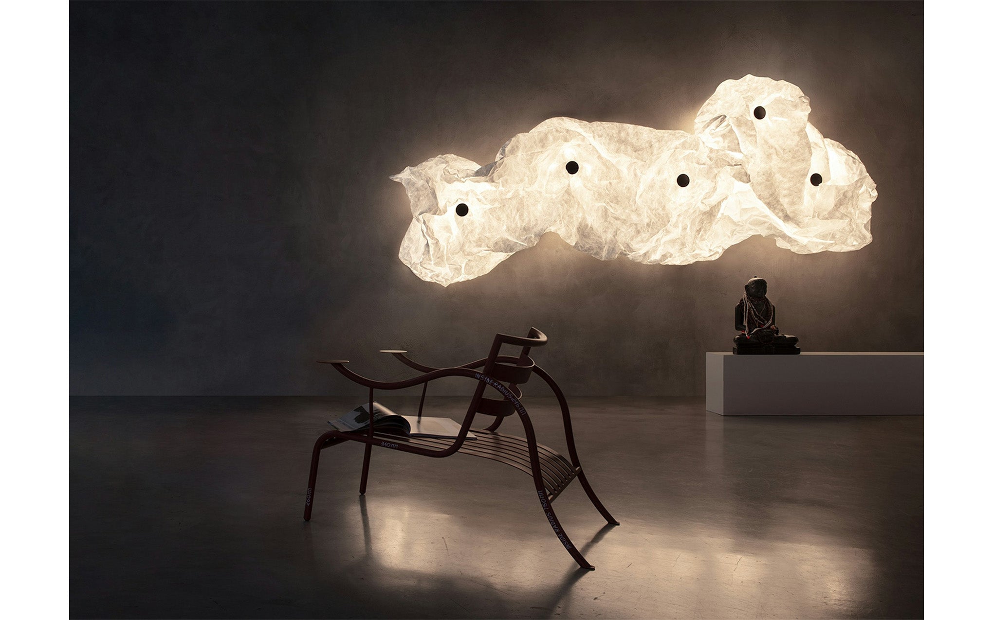 Maap wall light