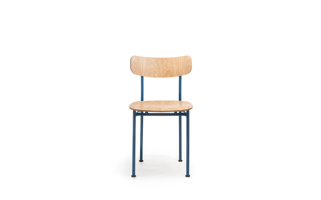 Motta chair - oak seat