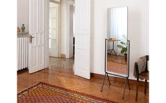 Officina floor mirror