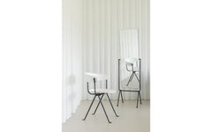 Officina floor mirror