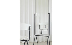 Officina floor mirror