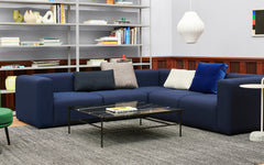 Rebar coffee table