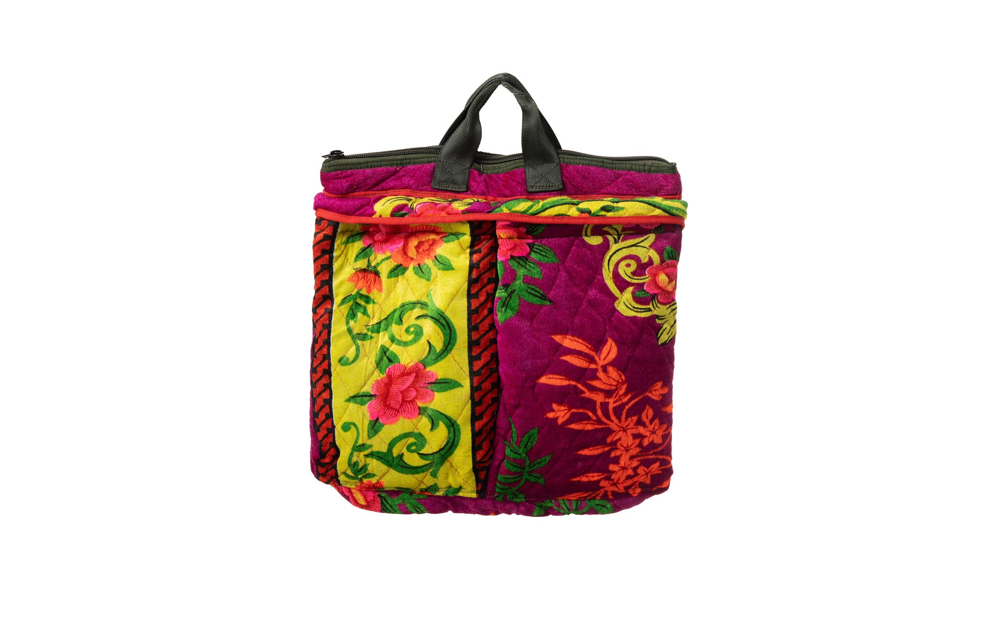 Mao's helmet bag - purple