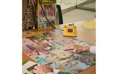 Me-Ow Time puzzle - 1000 pieces