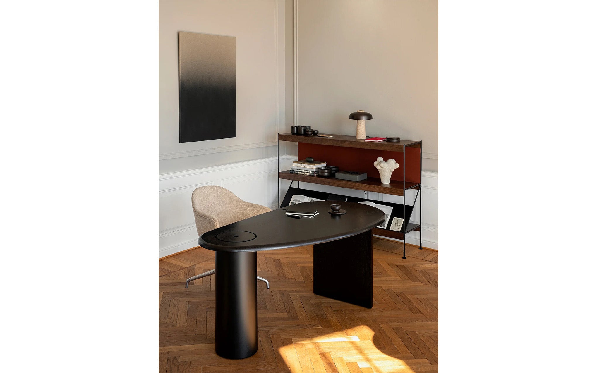 Eclipse desk