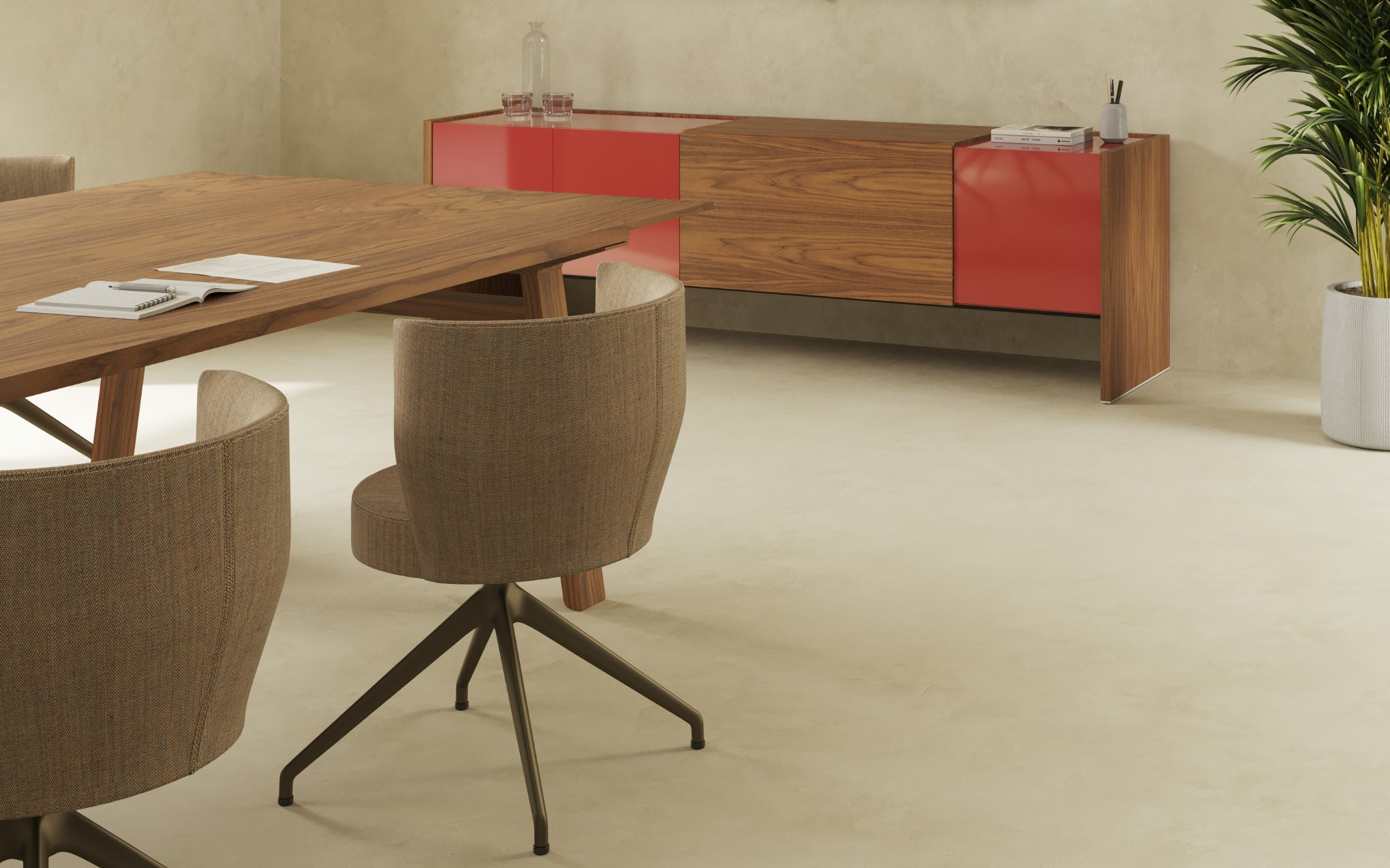 Mitis dining table