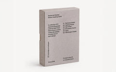 Modernist Estates Winter greeting cards - pack of 12
