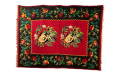 Vintage Moldovan rug