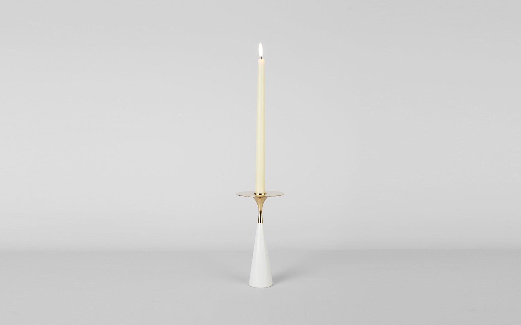 Moor candleholder