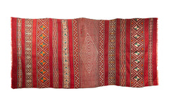 Vintage Moroccan rug