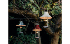 Mousqueton portable lamp