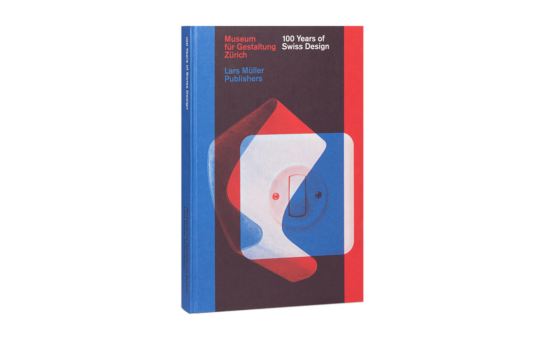 100 Years of Swiss Design book