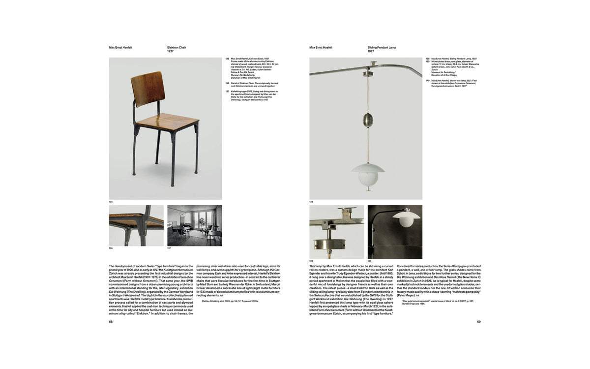 100 Years of Swiss Design book