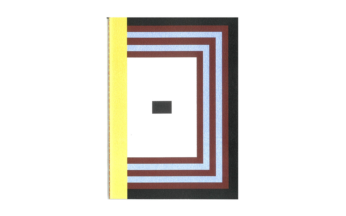 Nathalie Du Pasquier A6 sketchbooks
