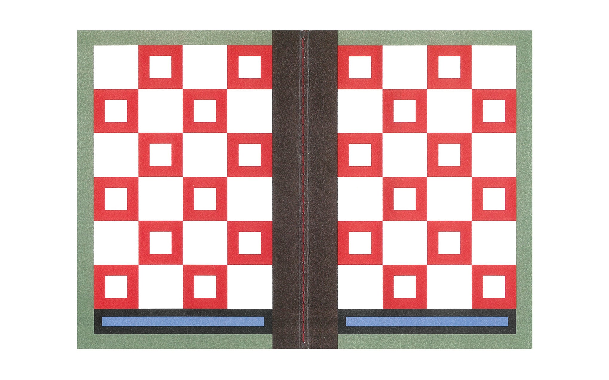 Nathalie Du Pasquier A6 sketchbooks