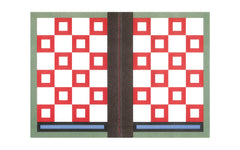 Nathalie Du Pasquier A6 sketchbooks